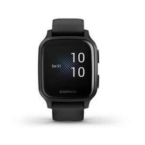 Smartwatch VARIOS 010-02426-10 Bluetooth 1,3" Czarny