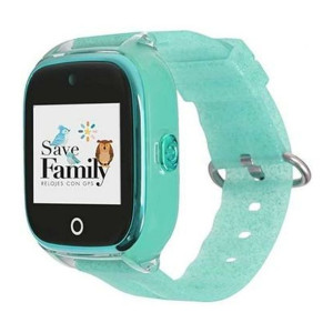 Smartwatch Save Family Superior Kids Kolor Zielony