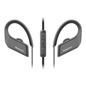 Słuchawki Bluetooth z Mikrofonem Panasonic Corp. RP-BTS35E-K Czarny