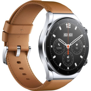 Smartwatch Xiaomi Watch S1 1,43" Srebrzysty Brązowy