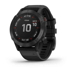Smartwatch GARMIN 010-02158-02 1,3" GPS Czarny