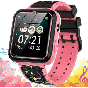 Smartwatch dla dzieci 1,54" (Odnowione A)