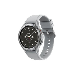 Smartwatch Samsung Galaxy Watch4 Classic Srebrzysty Ø 46 mm