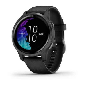 Smartwatch GARMIN 010-02173-12 Czarny Szary