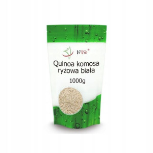 Quinoa Komosa Ryżowa Biała 1000g Vivio