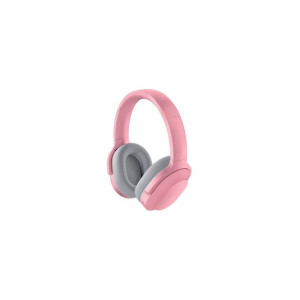 Słuchawki z Mikrofonem Razer RZ04-03790300-R3M1 Różowy