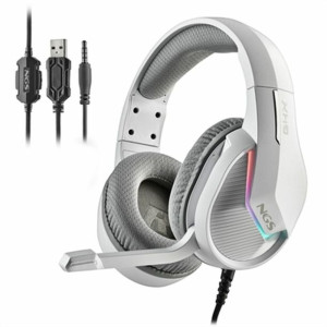 Słuchawki Gaming z mikrofonem NGS GHX-515