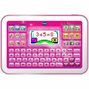 Tablet Interaktywny Dziecięcy Vtech Genius XL Color