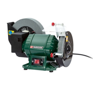 Szlifierka Stołowa Parkside Pnts 250 250w Tarcze