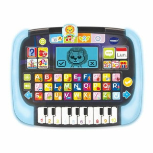 Tablet Interaktywny Dziecięcy Vtech  P'tit Genius Magic Light Światło LED