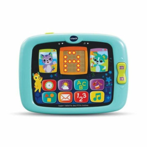 Tablet Interaktywny Dziecięcy Vtech Baby P'tits Loulous