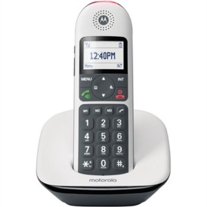 Telefon Motorola CD5001 Biały 1.8”