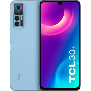 Smartfony TCL 30+ 128 GB 4 GB Octa Core™ 6,7"