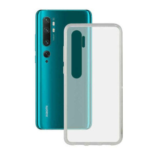 Telefon Stacjonarny KSIX XIAOMI MI NOTE 10 Przezroczysty