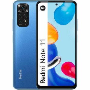 Smartfony Xiaomi Redmi Note 11 6,5" Octa Core 4 GB RAM 64 GB
