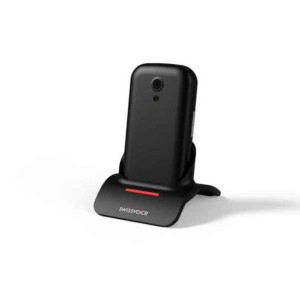Telefon komórkowy dla seniorów Swiss Voice S24 2,4" 2G 800 mAh