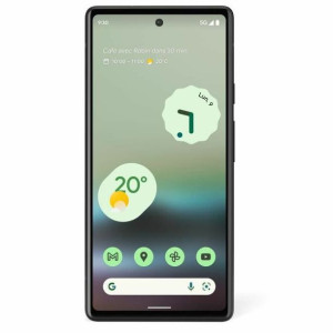 Smartfony Google Pixel 6A Google Tensor Biały 128 GB 6,1" 6 GB RAM
