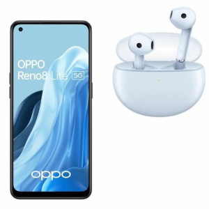 Smartfony Oppo Reno 8 Lite Czarny 128 GB
