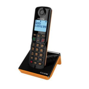 Telefon Stacjonarny Alcatel S280 Czarny