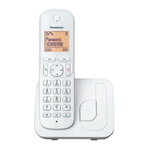 Telefon Stacjonarny Panasonic Corp. KX-TGC210SPW