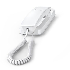Telefon Stacjonarny Gigaset Desk 200 Biały