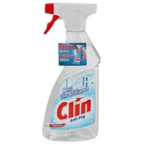 Clin Anti-Fog, płyn do mycia szyb, 500 ml