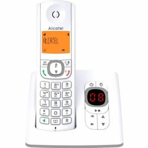 Telefon Stacjonarny Alcatel Alcatel F530 Voice FR GRY