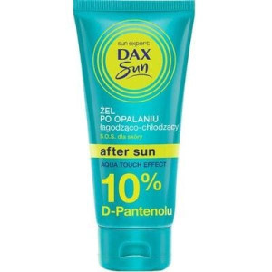 Dax Sun, żel łagodząco-chłodzący po opalaniu, 200 ml