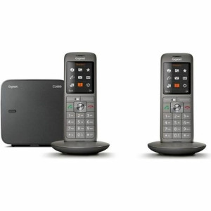 Telefon Stacjonarny Gigaset CL660 Duo