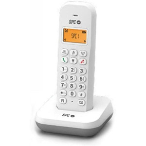 Telefon SPC Internet 7334B Biały