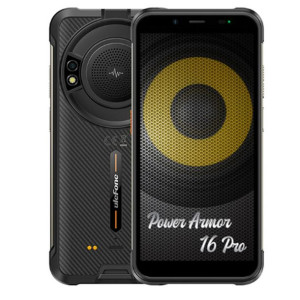 Smartfony Ulefone Armor 16 PRO Czarny 64 GB 5,93"