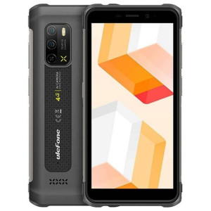 Smartfony Ulefone ARMOR X10 PRO Szary 64 GB 5,45"