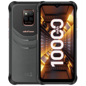 Smartfony Ulefone Power Armor 14 Pro Czarny 128 GB 6,52"