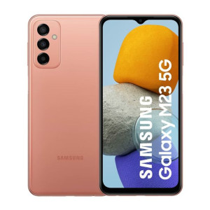 Smartfony Samsung Galaxy M23 5G Różowy 128 GB 6,6"