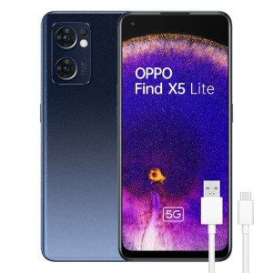Smartfony Oppo Find X5 Lite 8 GB RAM 256 GB 6,43"