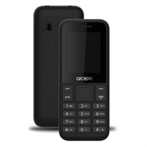 Telefon komórkowy Alcatel 1068D 1,8" Czarny