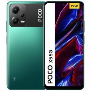 Smartfony Poco X5 Kolor Zielony 256 GB 6,67"