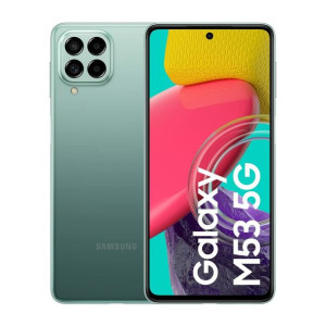 Smartfony Samsung Kolor Zielony 128 GB 8 GB RAM Octa Core 6,7"