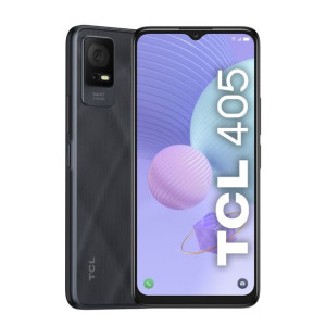 Smartfony TCL 405 Ciemny szary 6,6"