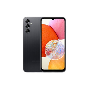 Smartfony Samsung A14 SM-A145R Czarny 128 GB 6,6"