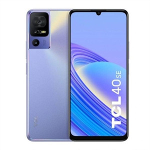 Smartfony TCL 40SE 6,75" Mediatek Helio G37 Fioletowy 256 GB 6 GB RAM