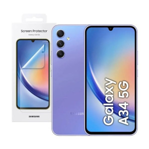 Smartfony Samsung Galaxy A34 Fiolet 128 GB 6,6"