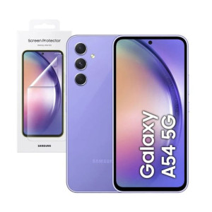 Smartfony Samsung Galaxy A54 Fiolet 8 GB RAM 256 GB 6,4" 5G