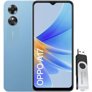 Smartfony Oppo A17 6,56" Niebieski 64 GB