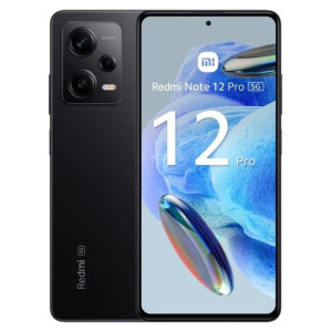 Smartfony Xiaomi Redmi Note 12 Pro Czarny 128 GB 6,67"