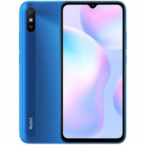 Smartfony Xiaomi 9A 6,53" 4G 1600 x 720 px Niebieski 32 GB