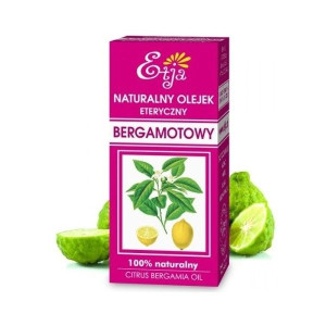 Naturalny Olejek Eteryczny Bergamotka 10ml