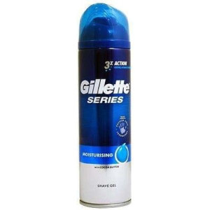 Gillette Series, żel do golenia, 200 ml