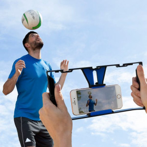Uchwyt do smartfona z ręcznym stabilizatorem Stafect InnovaGoods