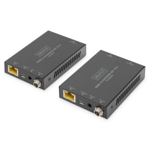 Wzmacniacz HDMI Digitus Czarny 4K